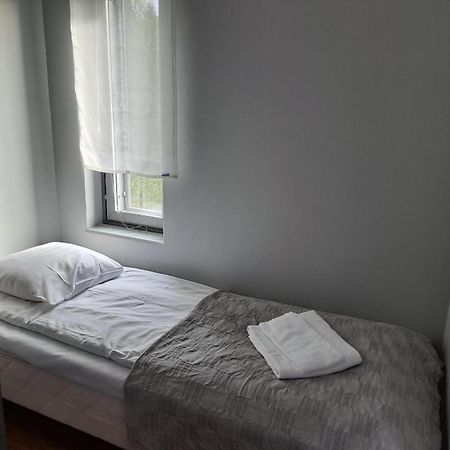 Aparthotel Simpsioenkullas Lapua Exteriér fotografie