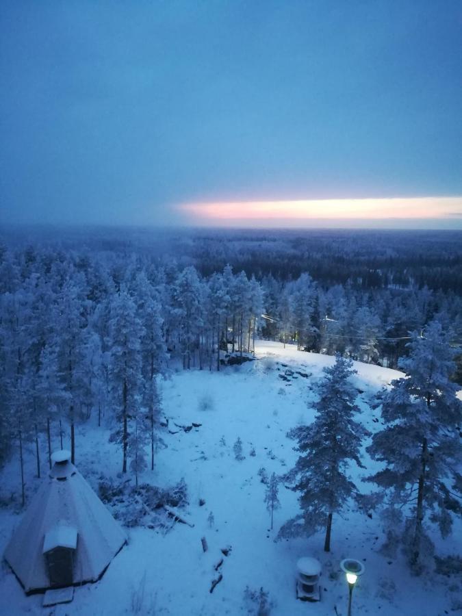 Aparthotel Simpsioenkullas Lapua Exteriér fotografie