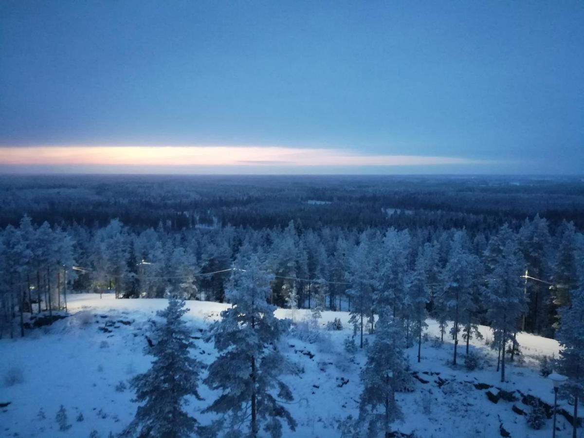 Aparthotel Simpsioenkullas Lapua Exteriér fotografie