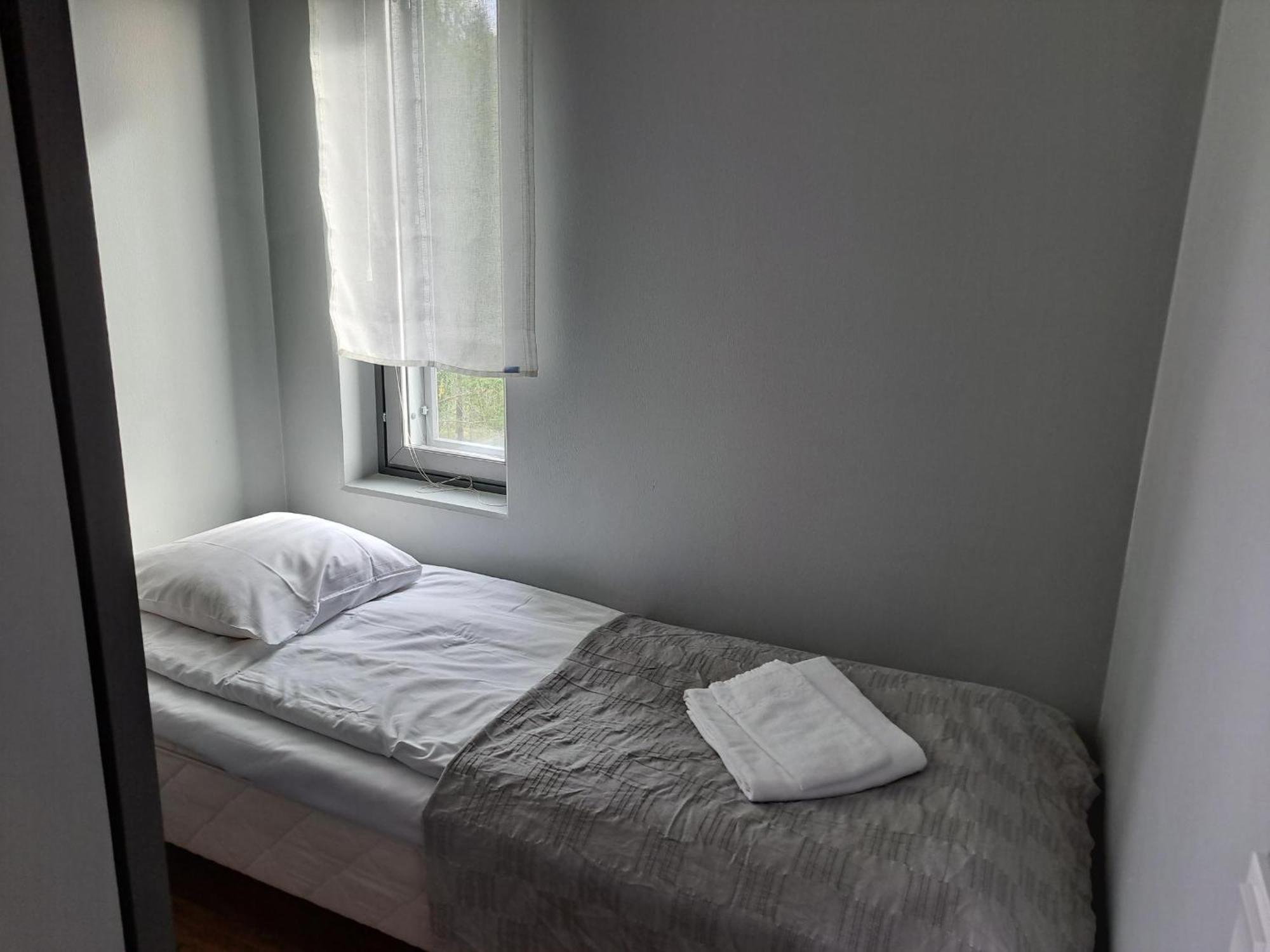 Aparthotel Simpsioenkullas Lapua Exteriér fotografie