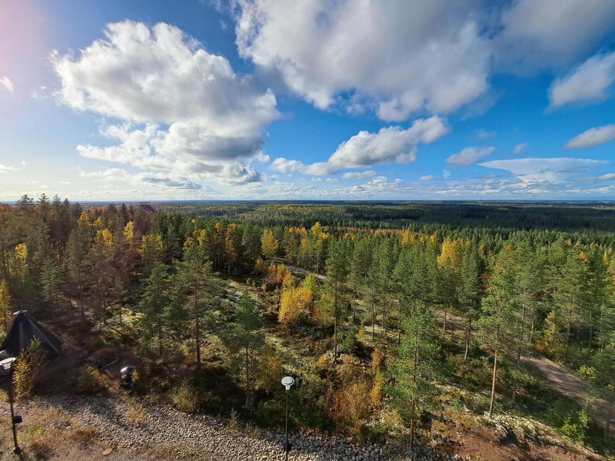 Aparthotel Simpsioenkullas Lapua Exteriér fotografie