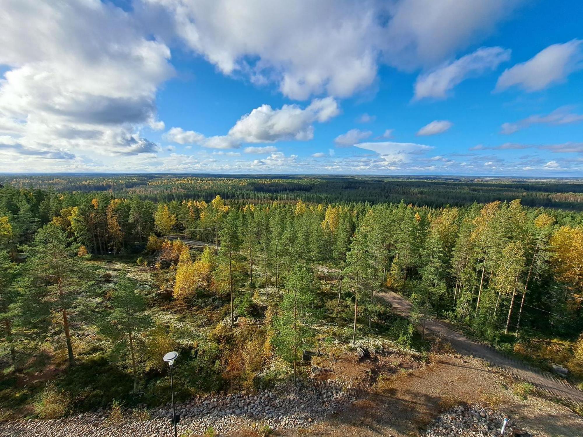 Aparthotel Simpsioenkullas Lapua Exteriér fotografie